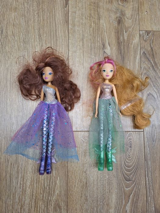 Lalka Winx wróżka