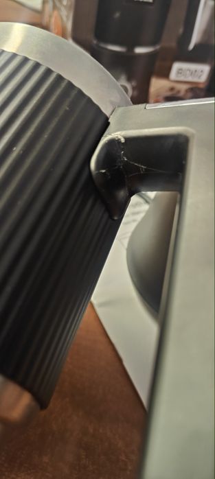 Електричний індукційний спінювач молока Biolomix 5-в-1