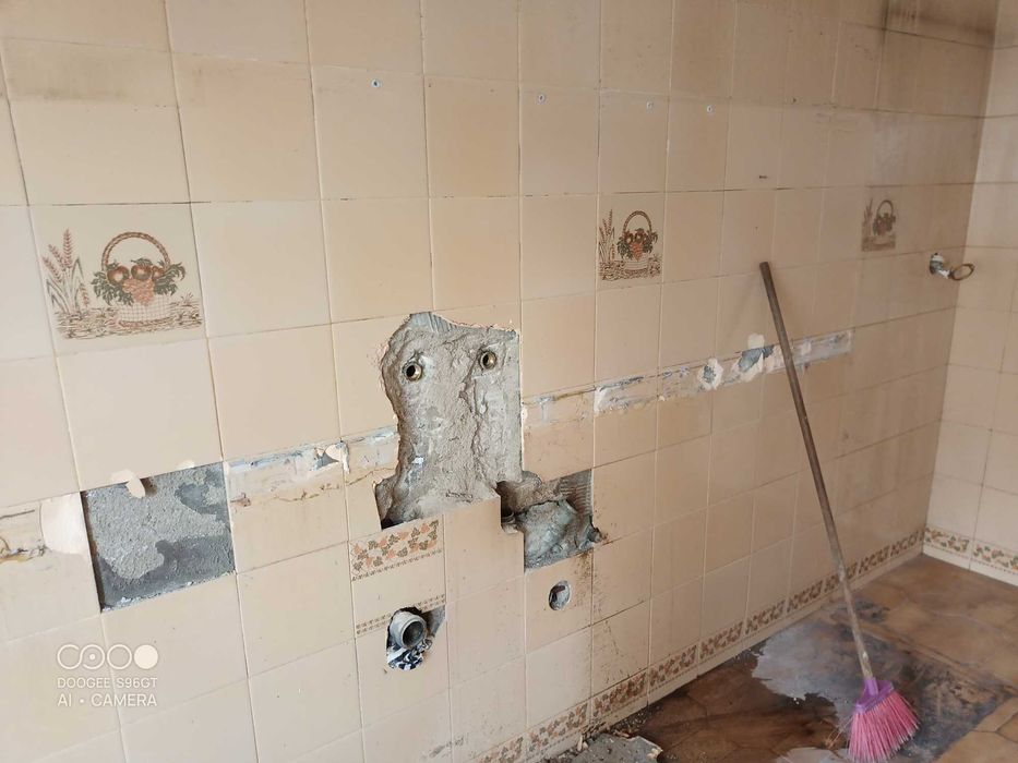 Reformas para o Lar / Cozinhas , Casas de Banho e Pintura