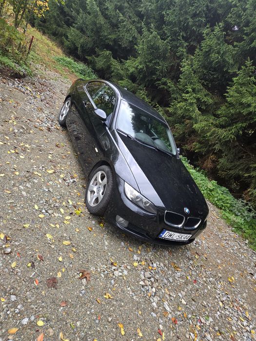 BMW E92 320D 2008r