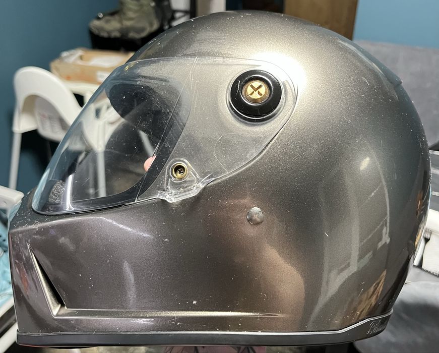 Шолом оригінал Biltwell
