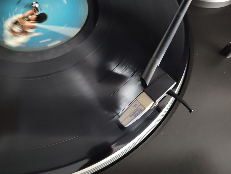 Gramofon Technics S- BD3