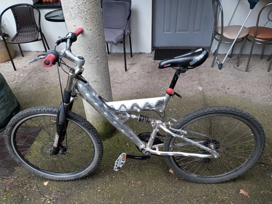 Rower górski full cross 26"