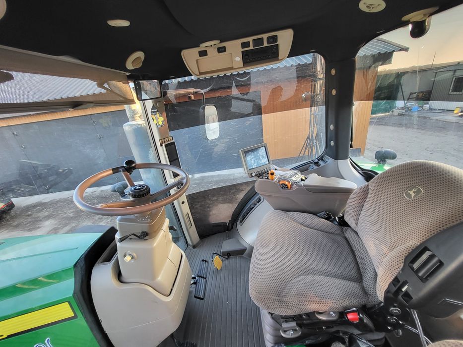 Трактор John Deere 8345R, 2017рв