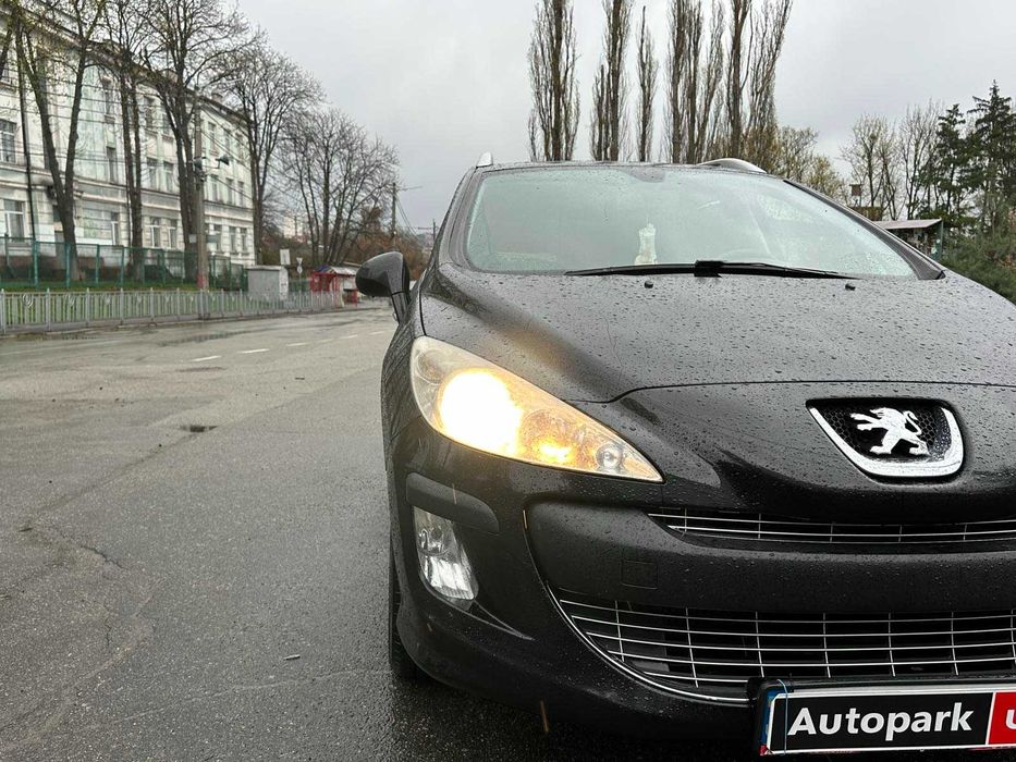 Продам Peugeot 308 2009р. #76027