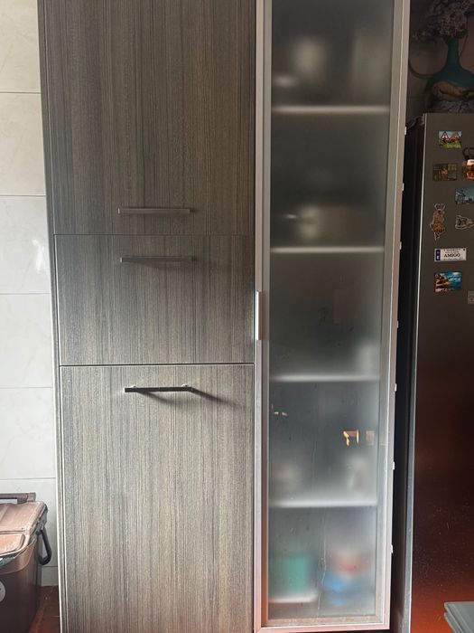 Cozinha totalmente equipada