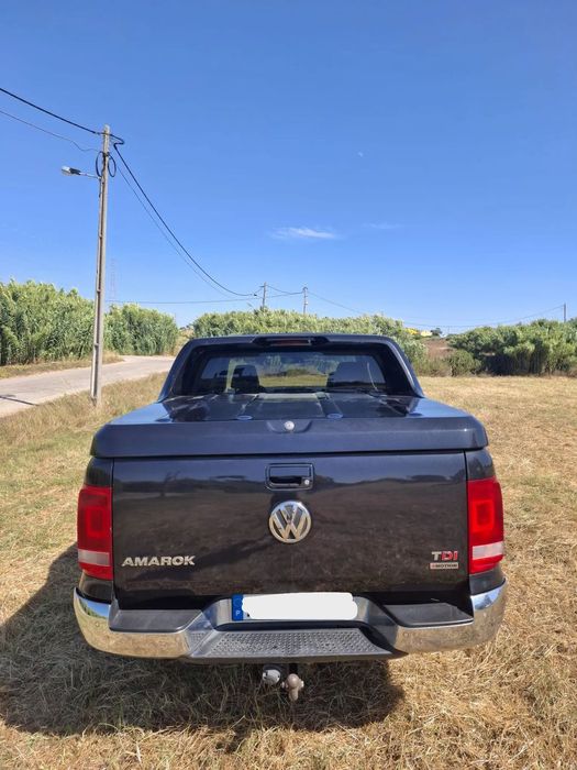 VW Amarok 2.0 TDi CD High.CM 4Motion
