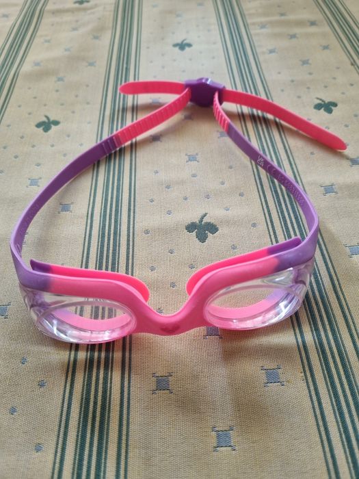 Óculos de Natação Arena The One Criança rosa