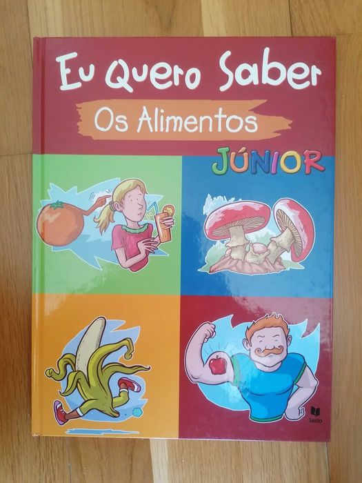 Coleção livros Júnior Eu Quero Saber