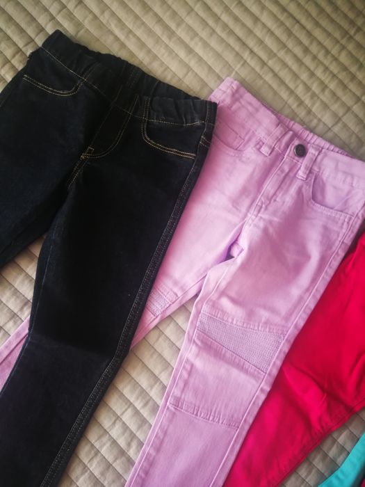 Spodnie skiny NOWE