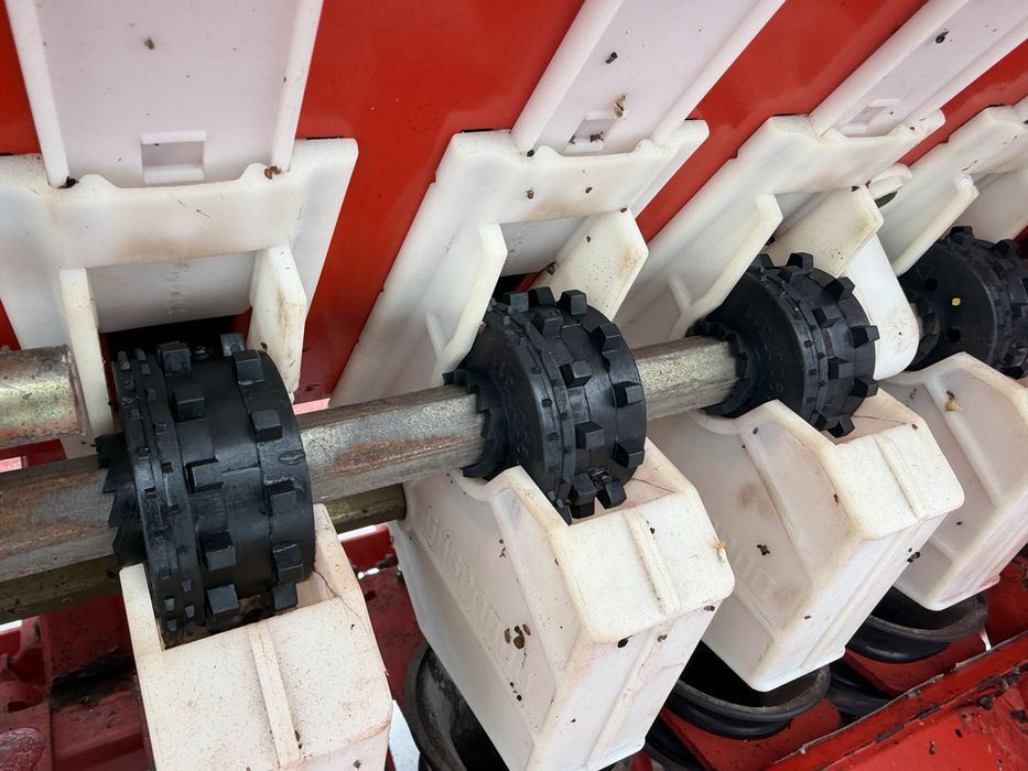 Сівалка Сівник Gaspardo 3м зернова як Amazone