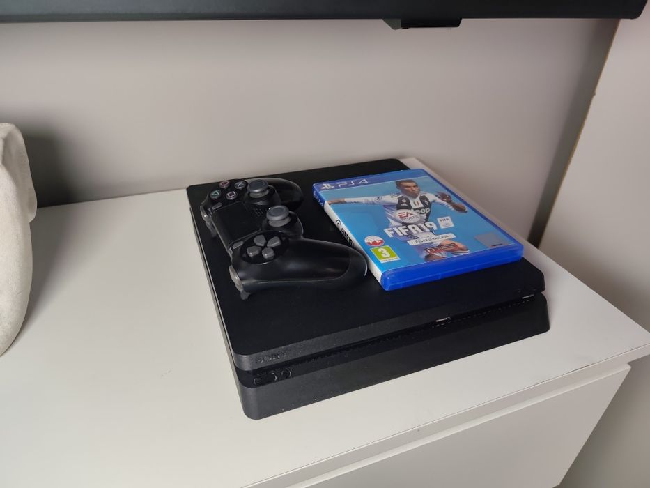 Konsola PS4 Slim | PlayStation 4 Slim