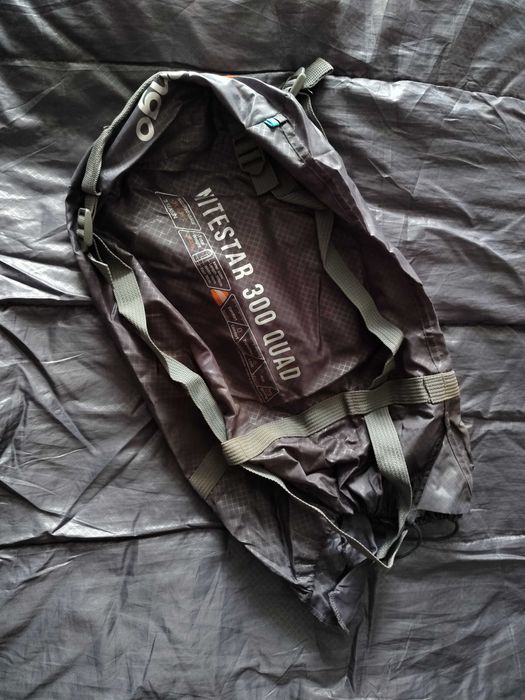 Спальний мішок Vango Nitestar Alpha 300 Спальник