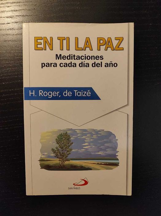(Env. Incluído) En Ti La Paz de De Taize Roger