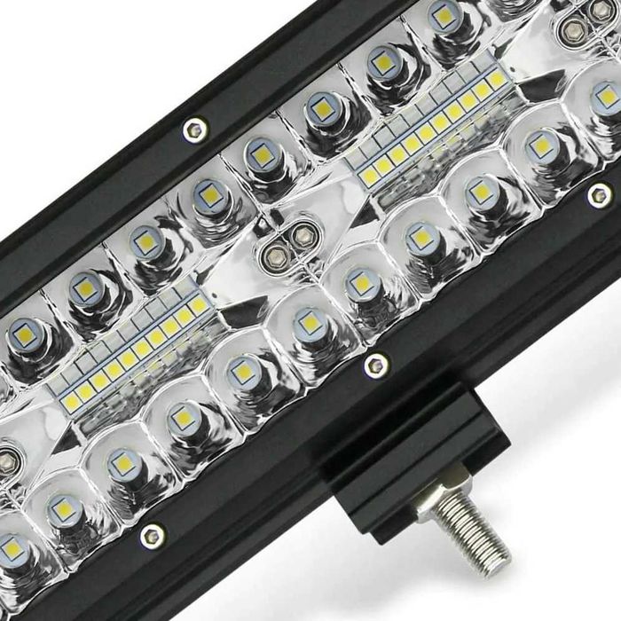 Lampa robocza led 9 - 32 V reflektor 23 cm halogen naświetlacz 180w