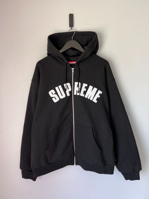 zip-hoodie Supreme