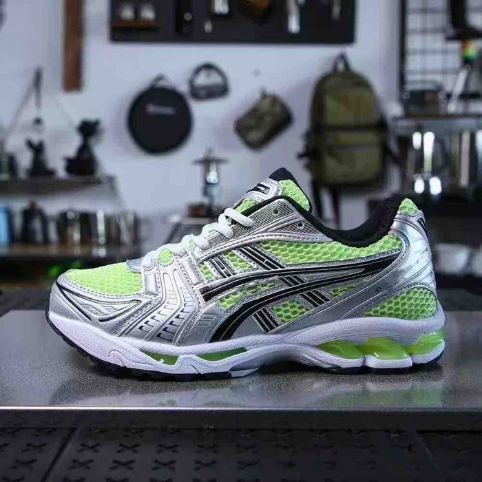 ASICS 2026  Novo no mercado