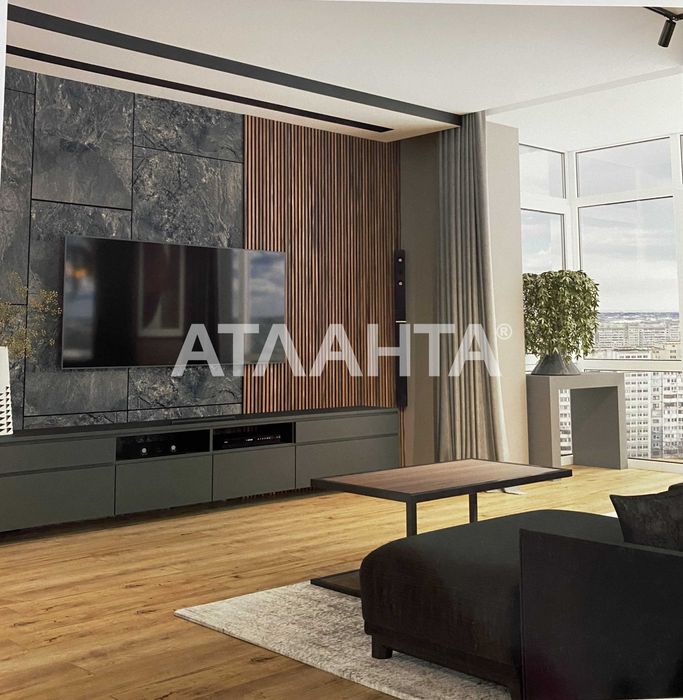 Двохрівнева квартира з необмеженими можливостями. ЖК Новий Маяк