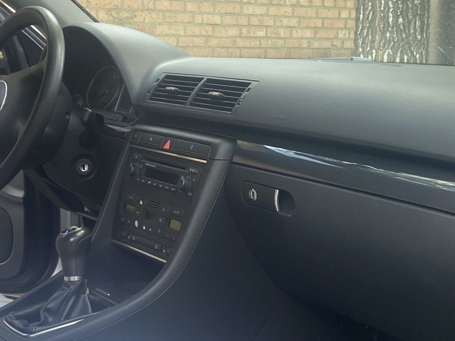 Продам  AUDI A4 B6