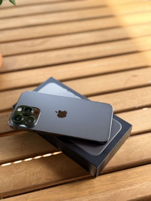 Iphone 13 pro 128gb pudełko