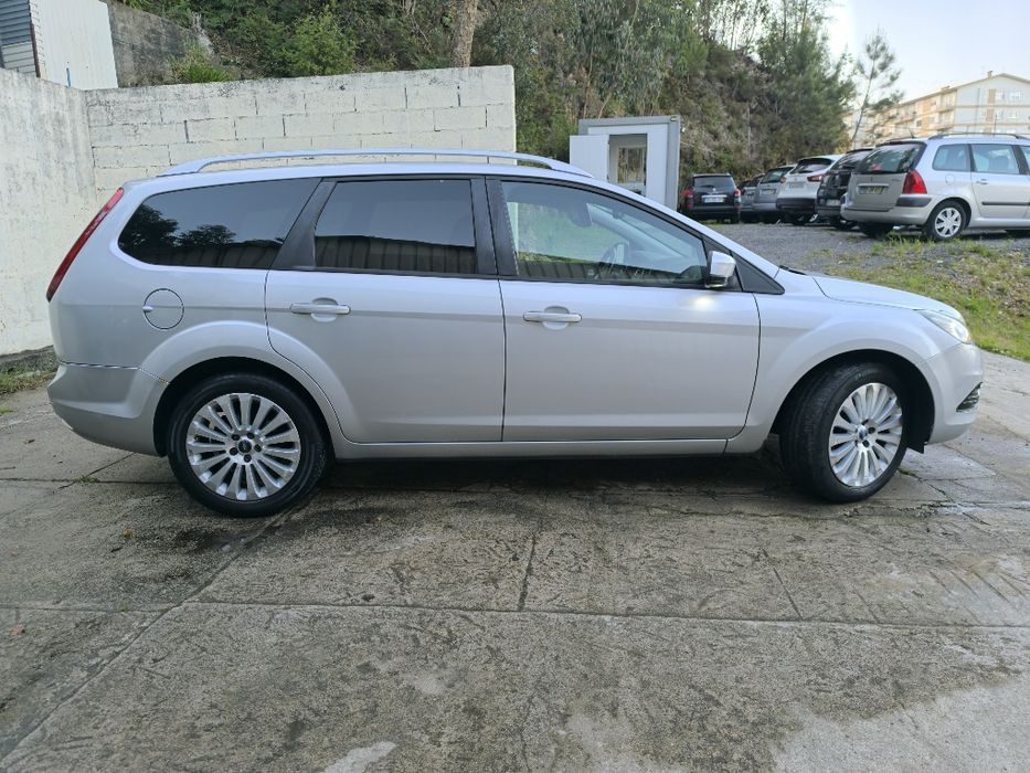 Ford Focus 1.6 TDCI Titanium