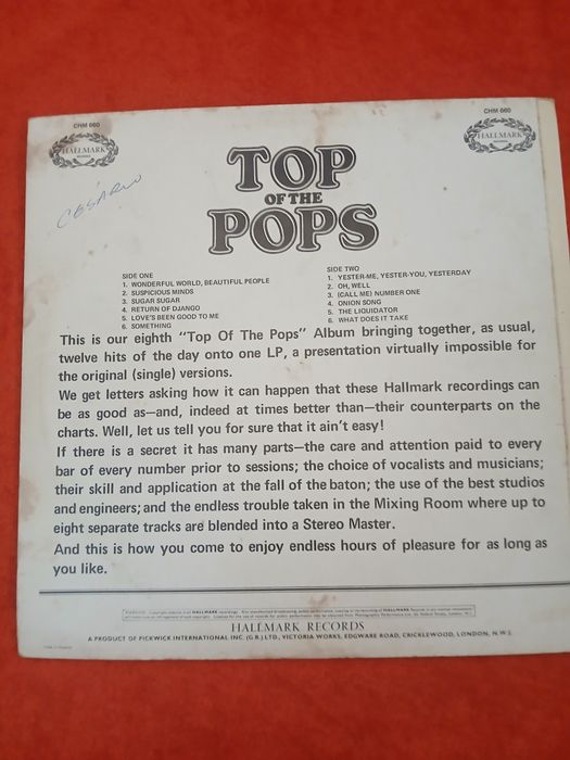 Discos vários Vinil