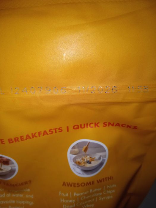 Papa arroz Prozis Sabores