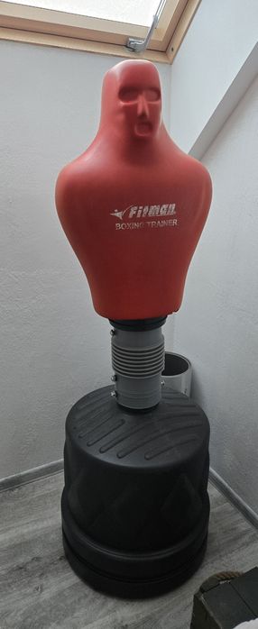 Trenażer bokserski ∙ realistyczny ∙ amortyzacja FITMAN