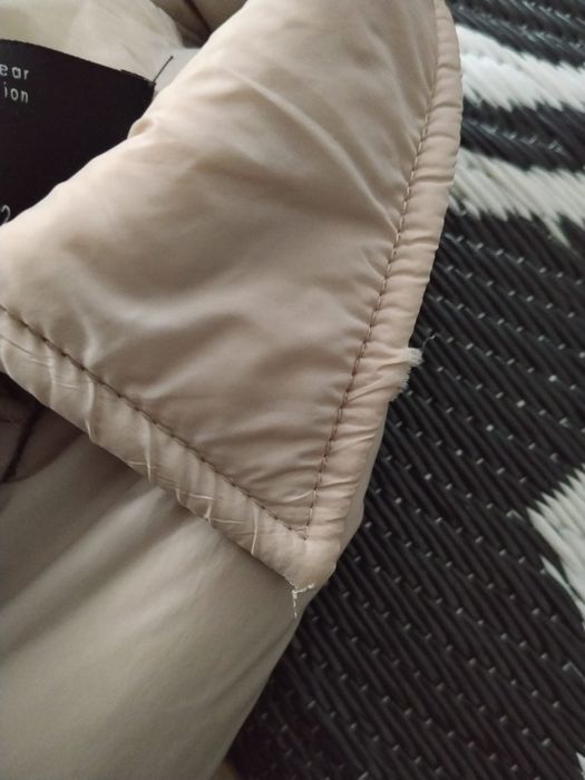 Kurtka ocieplana rozmiar XL firmy Sinsay