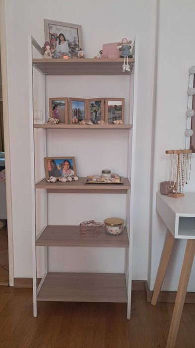 Estante 5 prateleiras da JYSK