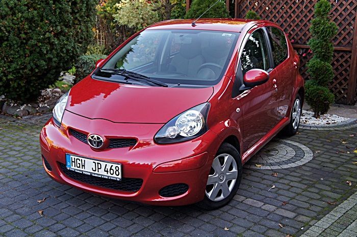 Toyota Aygo