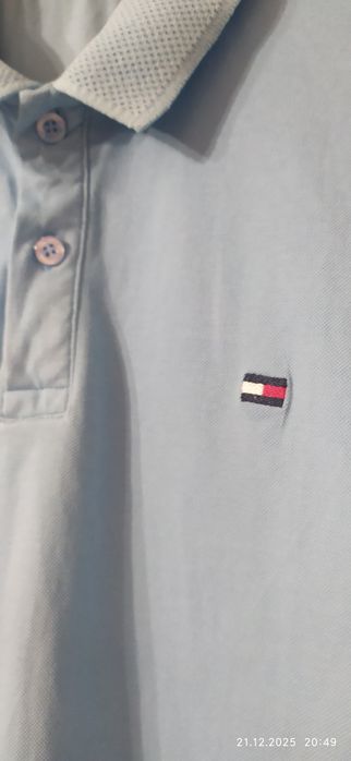 Polo z Tommy Hilfiger