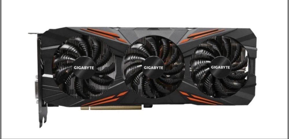 відеокарта 1070ti 8гб