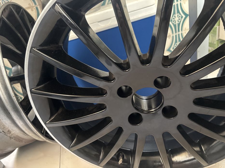 Jantes oz cupra 6k2