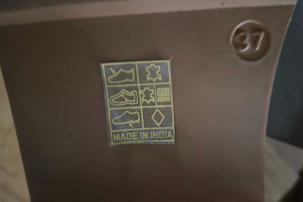 Sztyblety Venezia  rozmiar 37