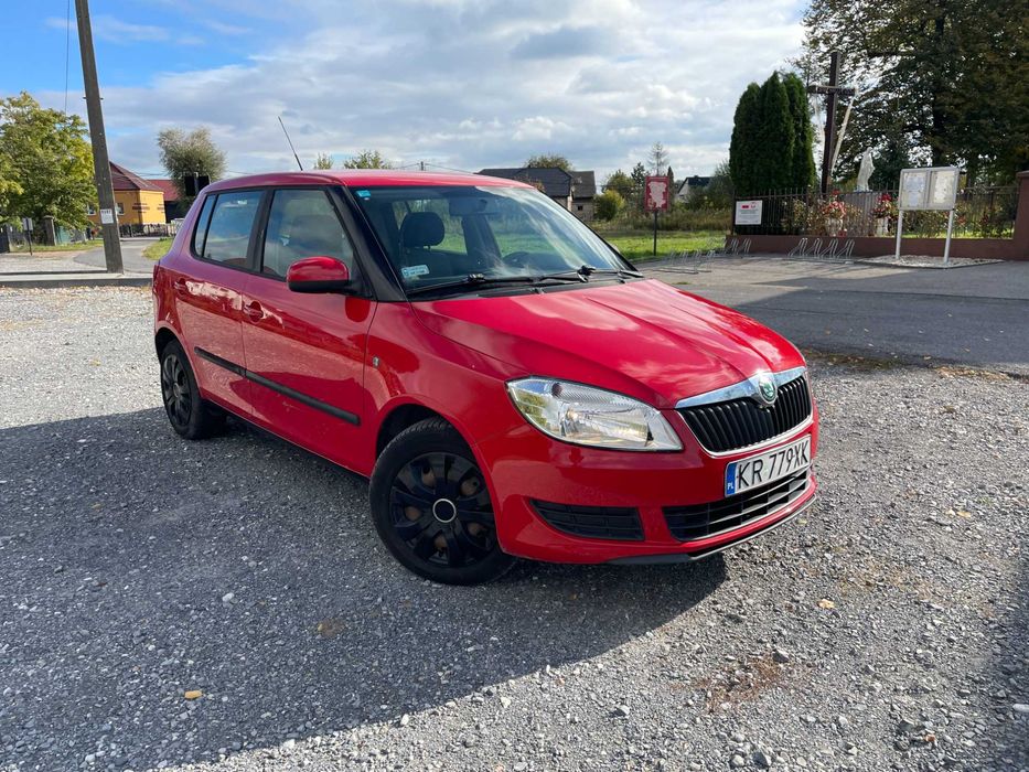 Škoda Fabia