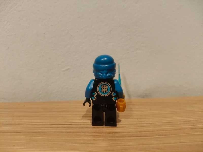 Jay final battle ninjago Kompatybilna z LEGO