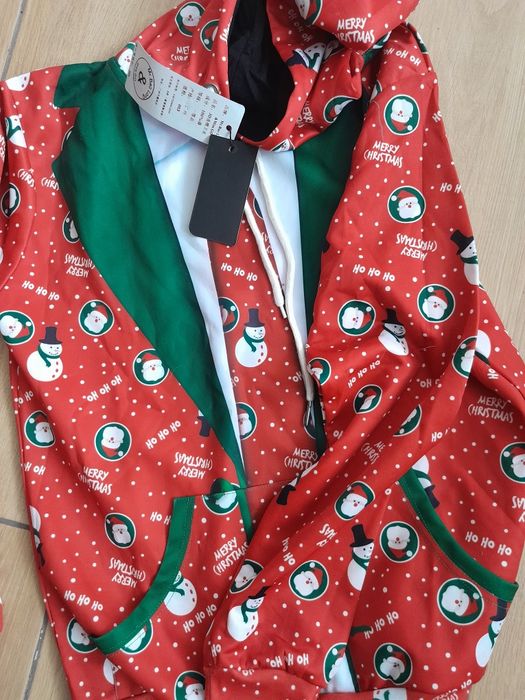 Świąteczna bluza L