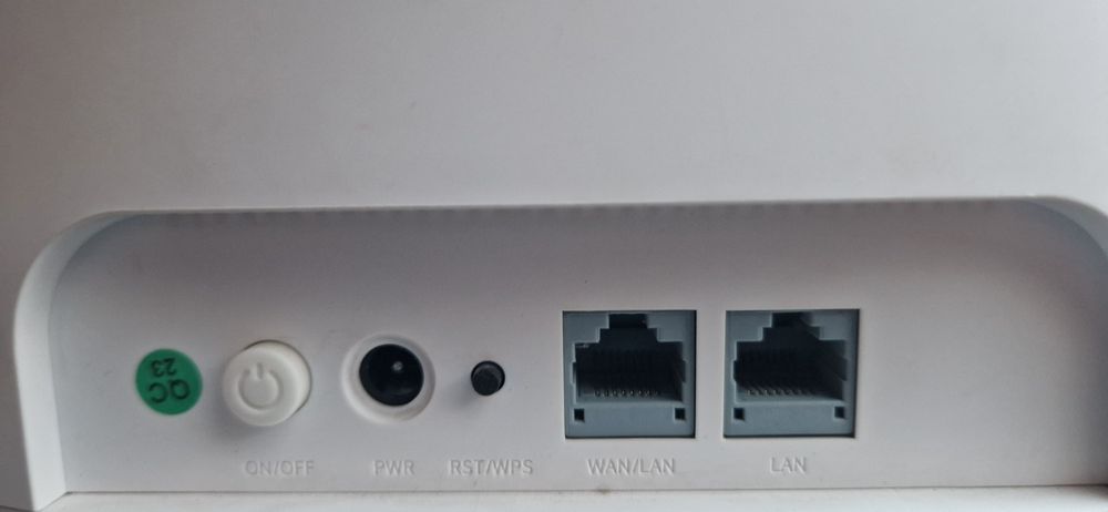 Router Tenda AC1200 WIFI 4G LTE Orange Tmobile SIM 4G09