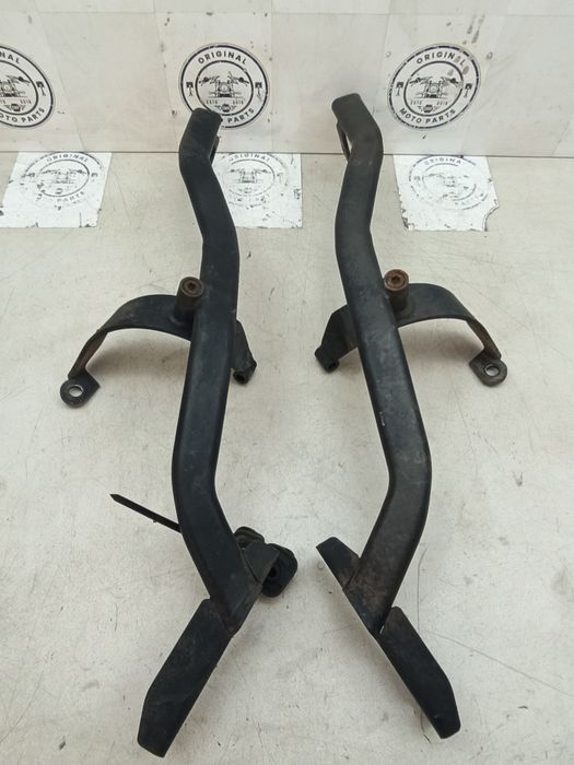 Suporte Top Case Yamaha YZ6 Fazer