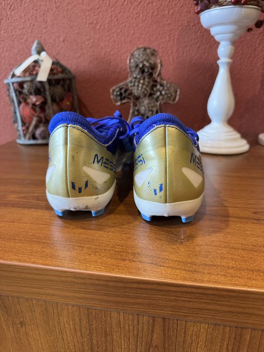 Buty piłkarskie adidas X Crazyfast League Messi 42/5