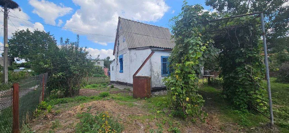 Продаж земельної ділянки садового призначення з будиночком!