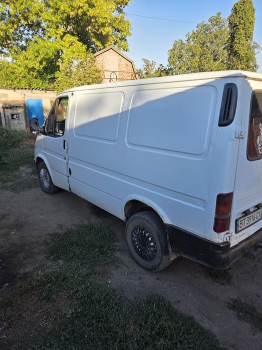 Продам Форд транзит 2.5