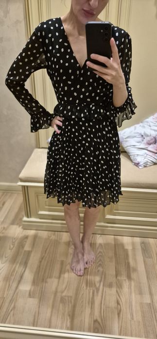 Сукня asos шифон s