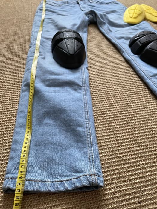 Мотоджинси мотоштани