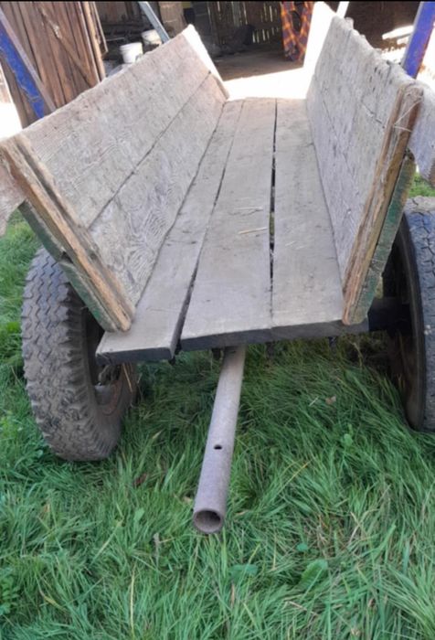 Sprzedam wóz ciągnikowy