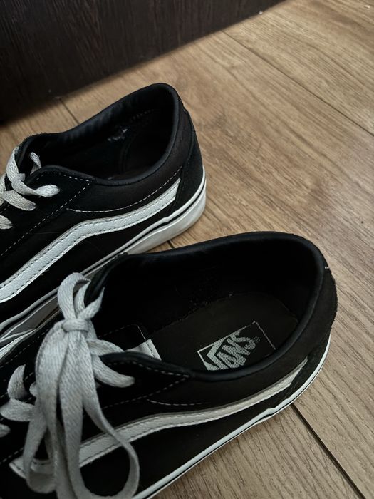 Tenisówki Old Skool Vans Czarny