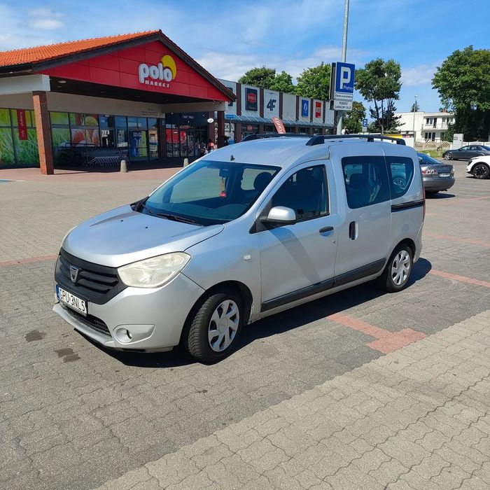 Dacia Dokker