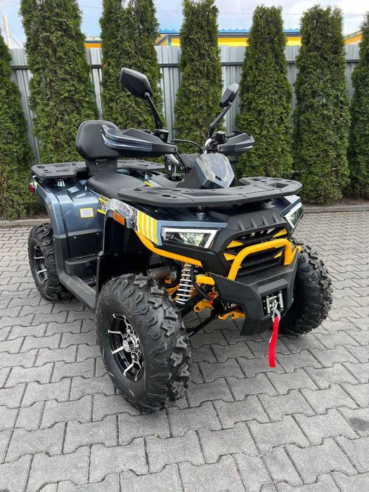 Квадроцикл SHARX 250