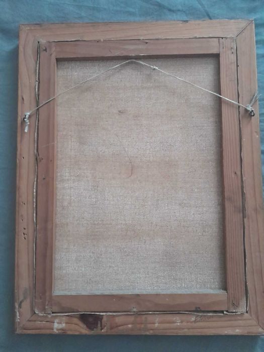 Pintura Alfama varina